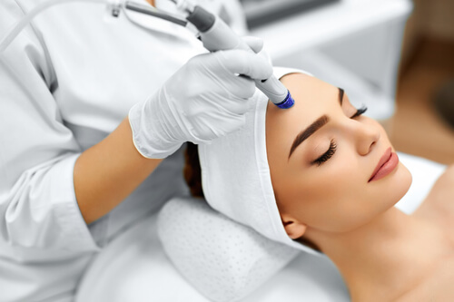 Microdermabrasion Dublin